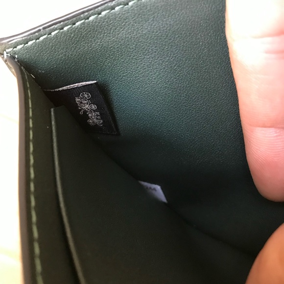 Coach Wallet Men๐๐ - Picture 9 of 10